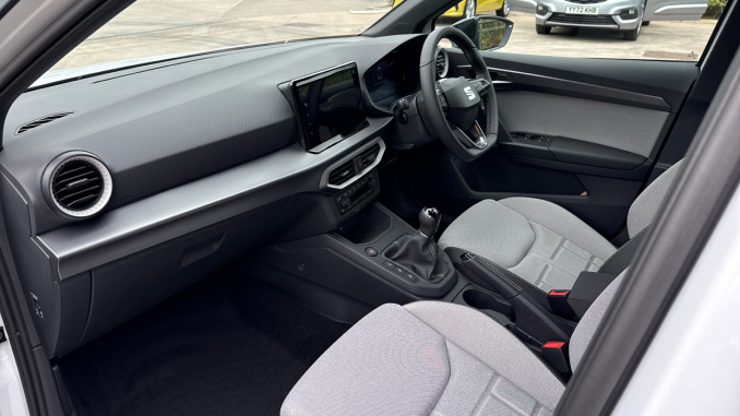 SEAT Arona 1.0 TSI 115 FR First Edition 5dr Petrol Hatchback - Image 2